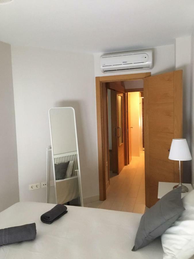 Appartamento ConMdeMálaga San Quintin Esterno foto