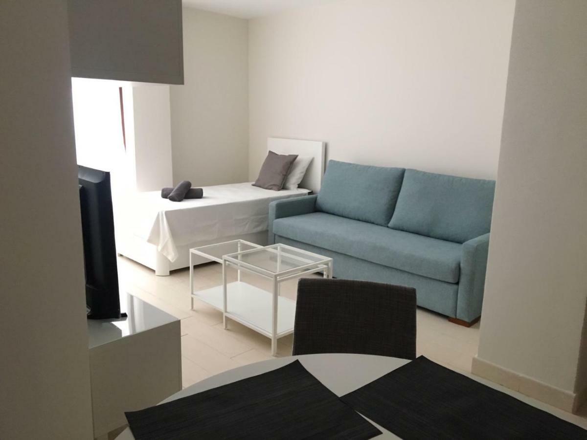 Appartamento ConMdeMálaga San Quintin Esterno foto