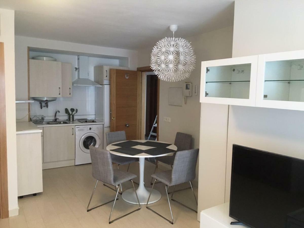 Appartamento ConMdeMálaga San Quintin Esterno foto